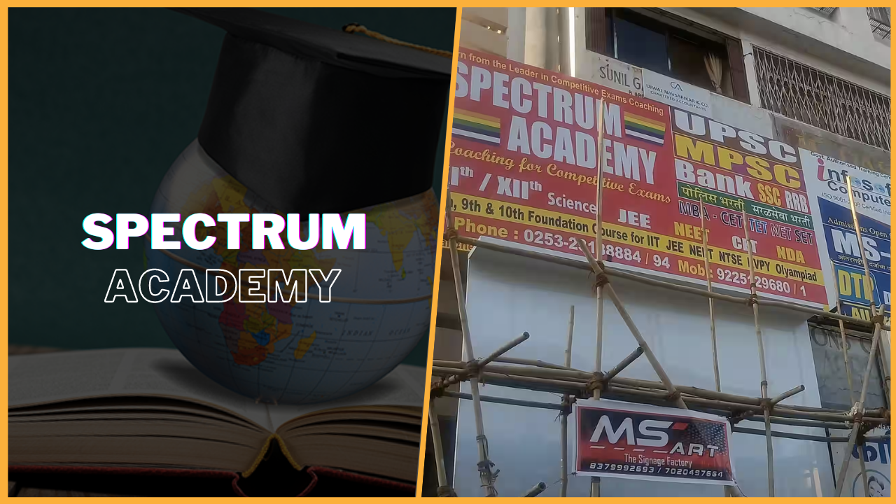 Spectrum IAS Academy Pune